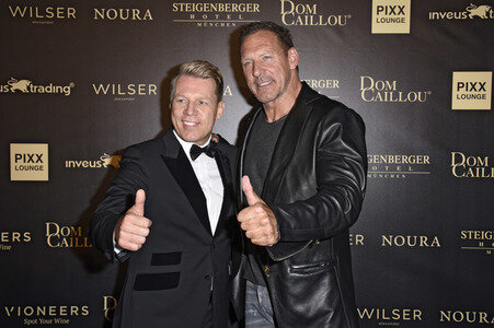PIXX Lounge Event in München