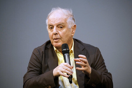 Pressekonferenz zur ersten Saison des Pierre Boulez Saals in Berlin