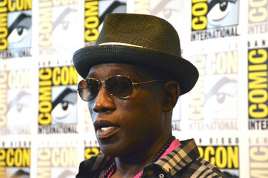 Panel zu 'The Player' auf der San Diego Comic-Con International 2015