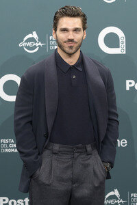 Photocall 'Mrs Playmen', Internationales Filmfestival Rom 2025