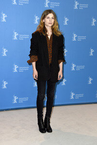 'Final Portrait' Photocall, Berlinale 2017