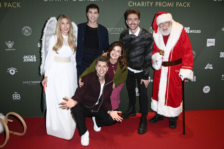 5. Charity Promi Pack 2025 in Berlin