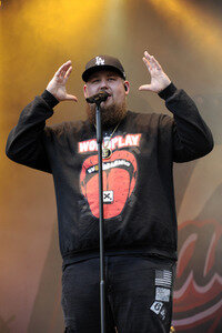 Konzert von Rag'n'Bone Man in Hamburg