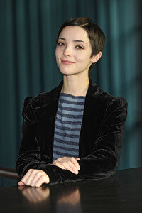 12.11.2025<br>Photoshooting mit Jessica Reynolds, Braunschweig International Film Festival 2025