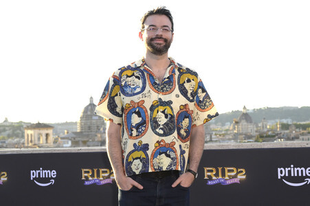 Photocall 'R.I.P. 2 - Roast in Peace' in Rom