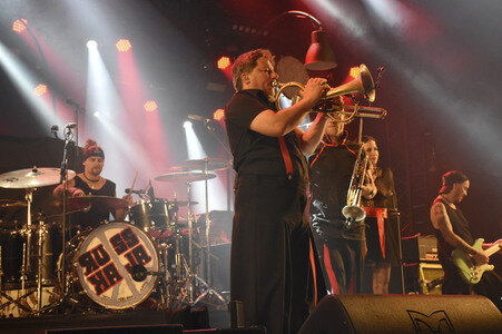 Konzert von Russkaja in München