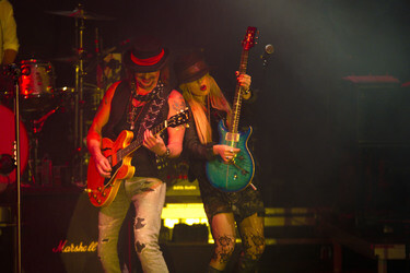 Richie Sambora Konzert, Berlin