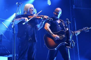 Konzert von Santiano in München