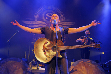 Konzert von Santiano in Hamburg