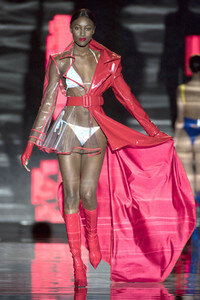 Andres Sarda Fashion Show auf der Mercedes-Benz Fashion Week Madrid Autumn/Winter 2018