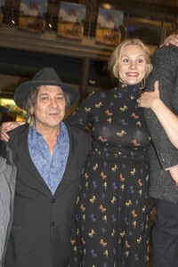 Filmpremiere 'Die letzte Sau' in Berlin