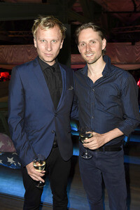 Deutscher Schauspielerpreis 2016 in Berlin