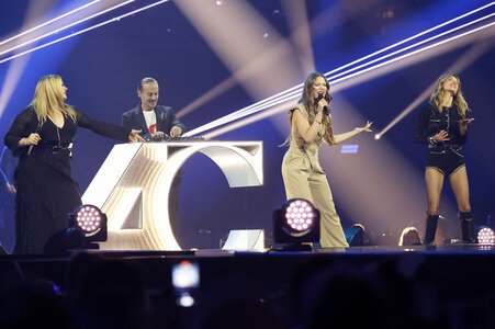 TV-Show 'Schlagerbooom 2025' in Dortmund