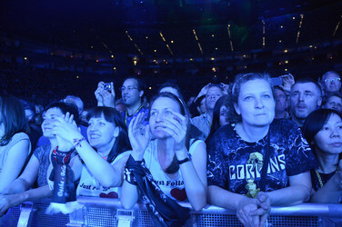 Scorpions Konzert, Köln