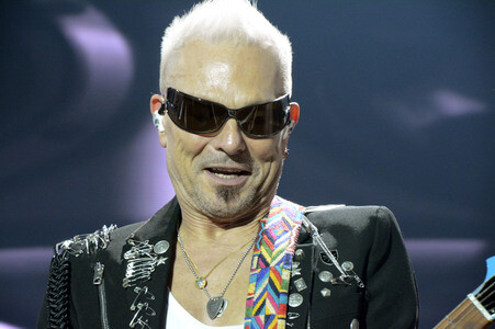 Konzert der Scorpions in Dortmund