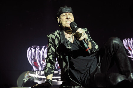 Konzert der Scorpions in Hamburg