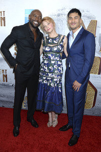 Filmpremiere 'Die glorreichen Sieben' in New York