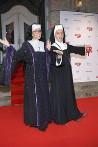 Musicalpremiere 'Sister Act' in Berlin