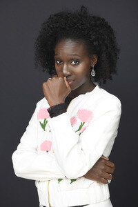 Photoshooting mit dem Cat von 'Six jours ce printemps-là', San Sebastian International Film Festival 2025