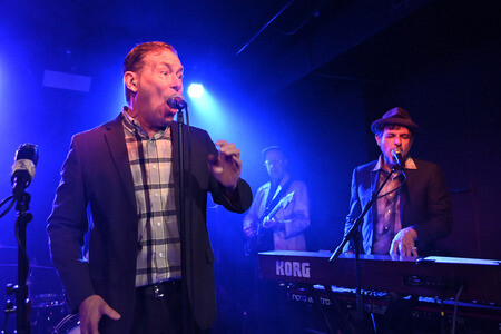 Konzert von The Slackers in Hannover