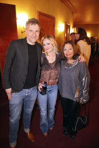 Theaterpremiere 'Sophia oder Das Ende der Humanisten' in Berlin