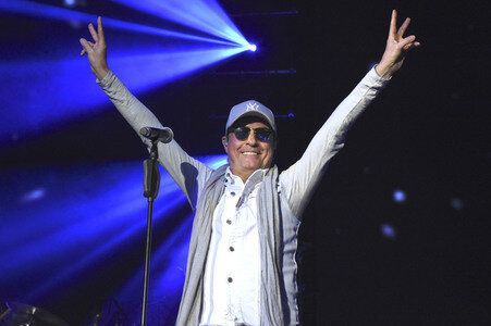 Jubiläumskonzert '40 Jahre Spider Murphy Gang & Gäste' in München