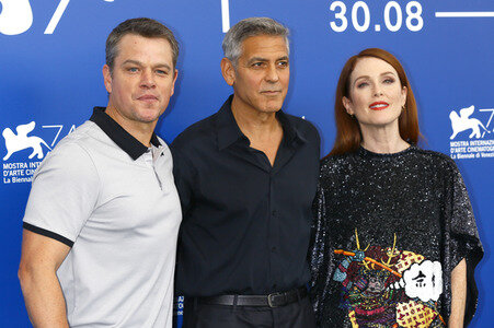 'Suburbicon' Photocall, 74. Internationale Filmfestspiele von Venedig