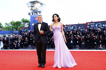 'Suburbicon' Premiere, 74. Internationale Filmfestspiele von Venedig