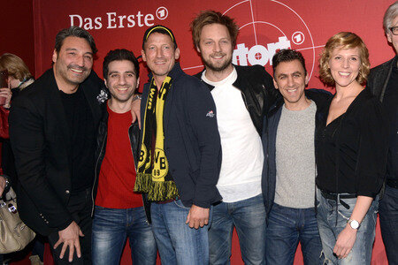 Premiere 'Tatort - Zorn Gottes' in Hannover