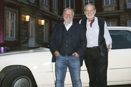 Premiere des Krimis 'Tatort - Feierstunde' in Münster