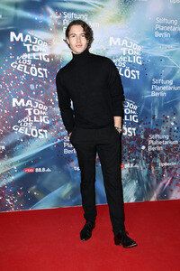 Filmpremiere 'Major Tom: völlig losgelöst' in Berlin