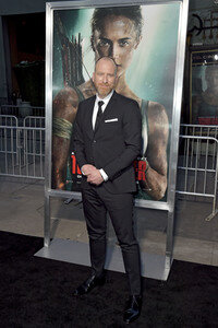 Filmpremiere 'Tomb Raider' in Los Angeles