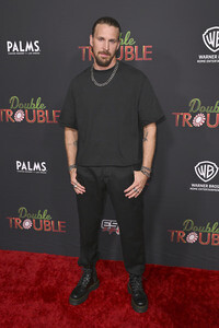 Filmpremiere 'Double Trouble' in Burbank