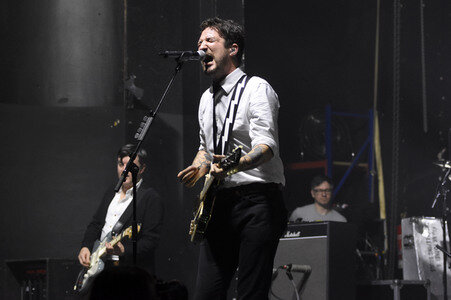 Konzert von Frank Turner in Hannover