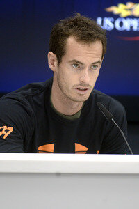 Pressekonferenz zur US Open Tennis Championship 2017 in New York