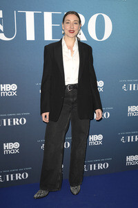 Serienpremiere 'In Utero' in Rom