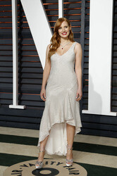 Vanity Fair Oscar Party 2015, Beverly Hills