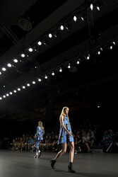 Juan Vidal Fashion Show, Fashion Week Madrid
