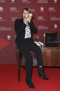 Filmpremiere 'Vorwärts immer!' in Berlin