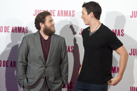 Photocall zum Film 'War Dogs' in Madrid
