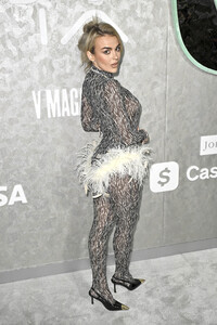 Warner Music Group Grammy Awards Party in Los Angeles