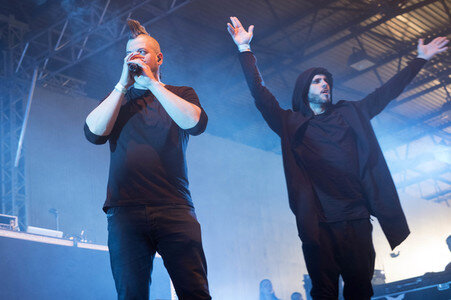 27. Wave-Gotik-Treffen in Leipzig