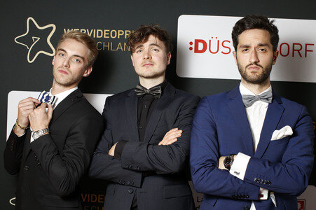 6. Webvideopreis 2016 in Düsseldorf