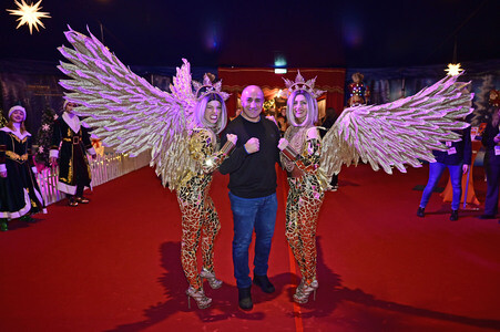 Dresdner Weihnachts-Circus 2025 in Dresden