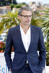 Lambert Wilson Photocall, Cannes Film Festival 2014