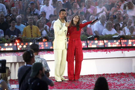 TV-Show 'Die Giovanni Zarrella Show' in Mainz