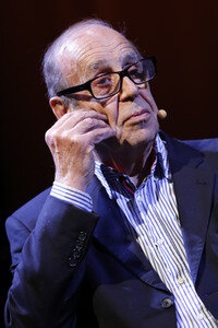 Jean Ziegler auf der lit.Cologne 2017 in Köln