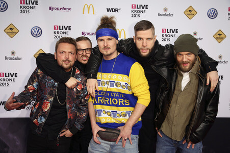 1LIVE Krone 2015 in Bochum