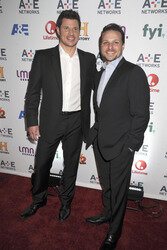 A+E Networks 2014 Upfront, New York