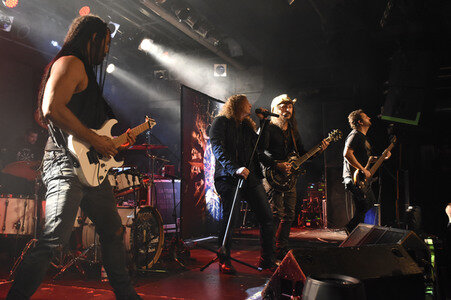 Konzert von Angra in München